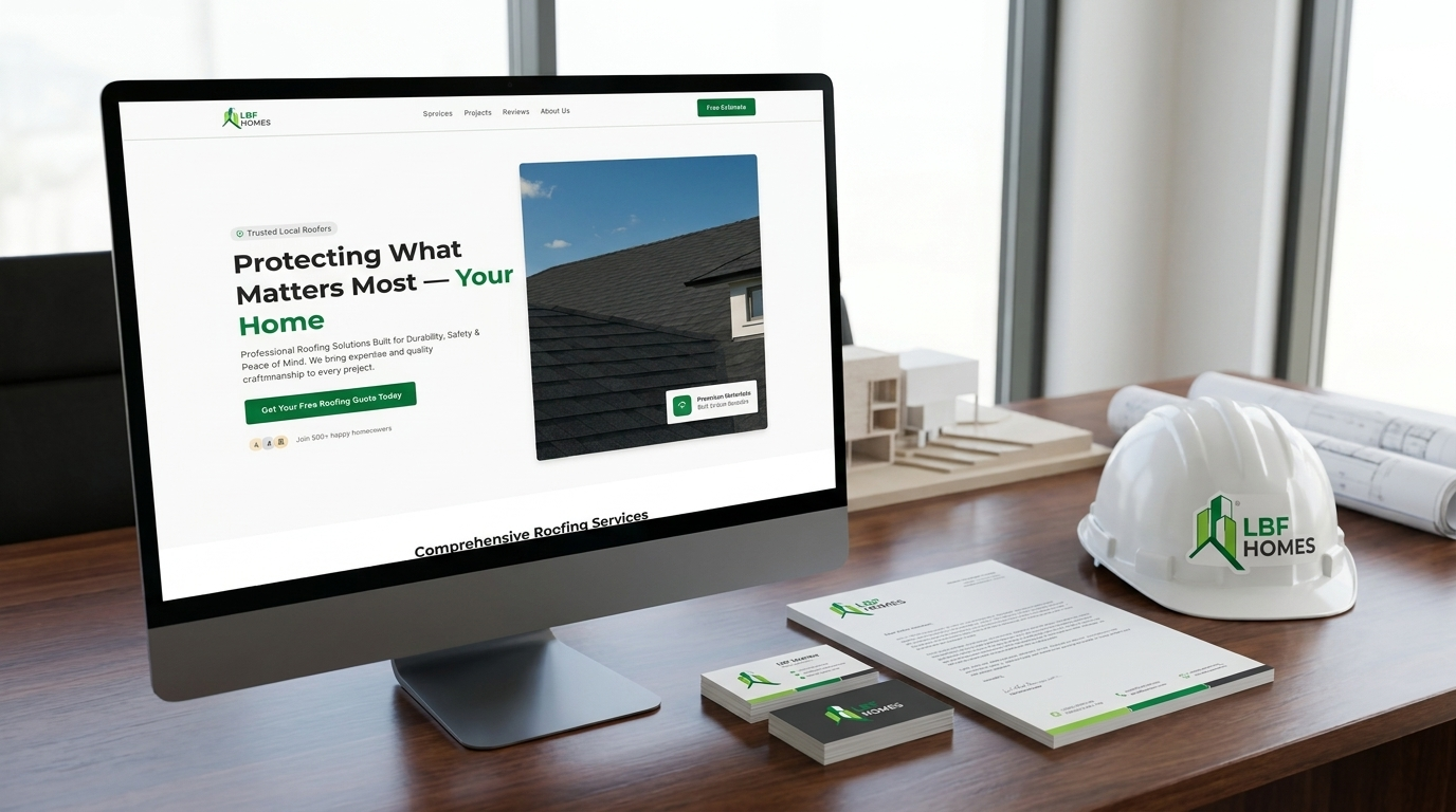 LBF Homes Case Study