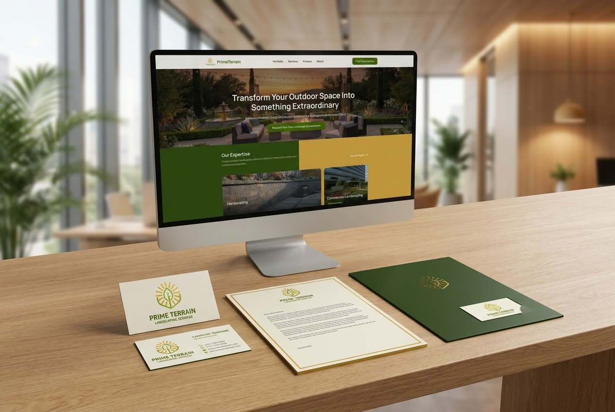 PrimeTerrain Case Study