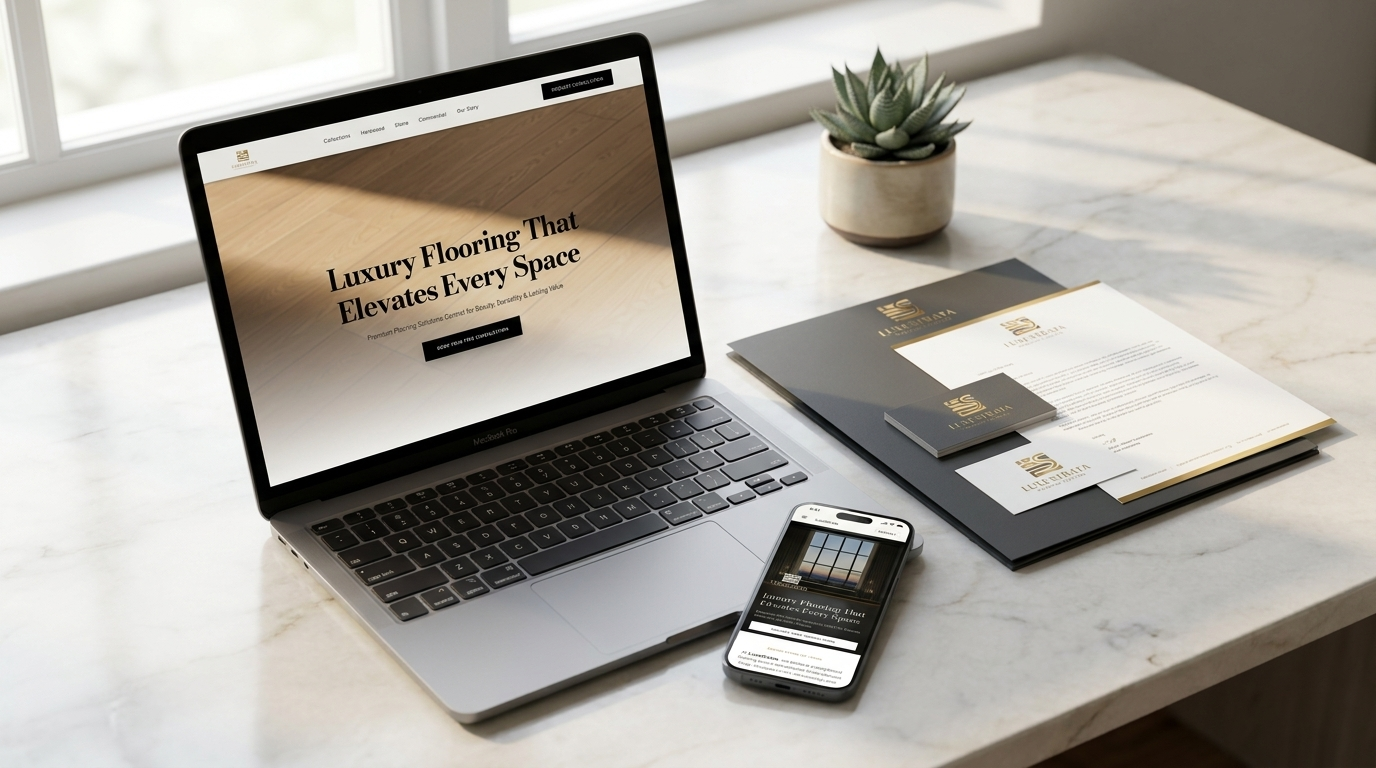 LuxeStrata Case Study