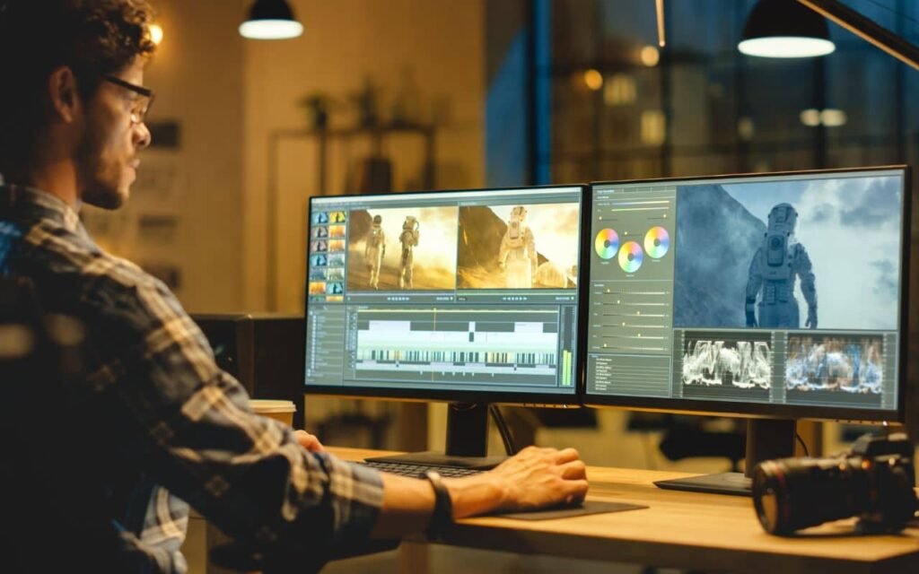 Social Media Video Editing 1024x640